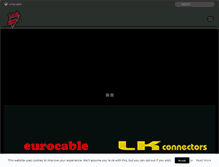Tablet Screenshot of linkitaly.com